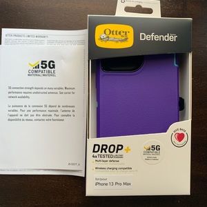 iPhone 13 Pro Max otterbox defender case